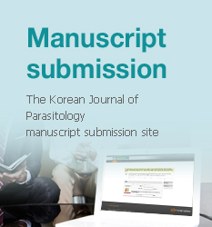 Manuscript submission - The Korean Journal of Parasitology manuscript submission site